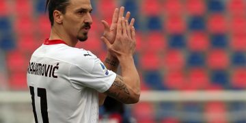 El Milan, más líder pese a un penalti fallado por Ibrahimovic