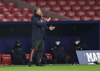 Lopetegui: «El Eibar tiene claro cómo atacar y defender»