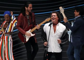 Carlos Vives reivindica la esencia de la cumbia
