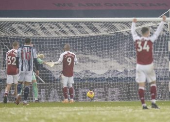 El Arsenal prosigue su remontada