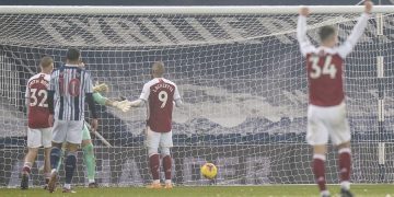 El Arsenal prosigue su remontada