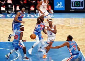 Lakers, Clippers, Warriors, Jazz y Nuggets muestran la superioridad del Oeste