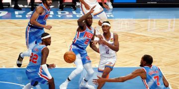 Lakers, Clippers, Warriors, Jazz y Nuggets muestran la superioridad del Oeste