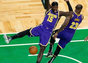 Los Lakers ganan el duelo de las dinastías; Grizzlies y Rockets amplían sus rachas de triunfos