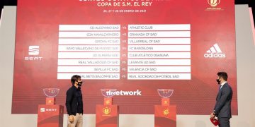 Alcoyano-Athletic y Rayo Vallecano-Barcelona, en octavos de final de Copa