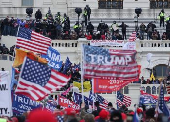 Caos en Washington por el asalto al Capitolio