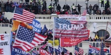 Caos en Washington por el asalto al Capitolio