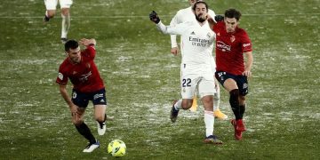 El Real Madrid, en Málaga para preparar la Supercopa