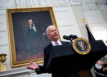 Biden lanza su plan de alivio a familias y empresas golpeadas por la crisis