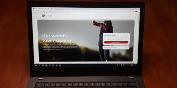 Google, Apple y Amazon vetan la red social Parler tras el asalto al Capitolio