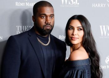 Kanye West y Kim Kardashian se asoman al divorcio, según la prensa de EE.UU.