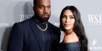 Kanye West y Kim Kardashian se asoman al divorcio, según la prensa de EE.UU.