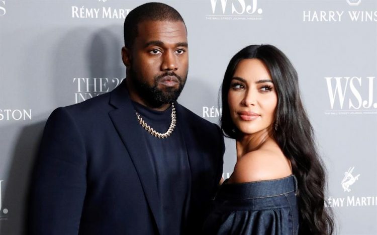 Kanye West y Kim Kardashian se asoman al divorcio, según la prensa de EE.UU.