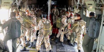 Irán advierte que tiene «los dedos en el gatillo» para defenderse del enemigo