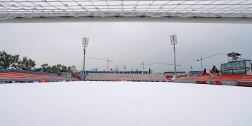 El Atlético de Madrid-Athletic, aplazado por el temporal