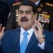 Maduro reduce a 600.000 cifra de venezolanos que emigraron desde 2017