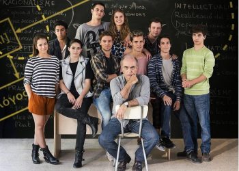 La serie española «Merlí» tendrá adaptaciones en Francia e Italia