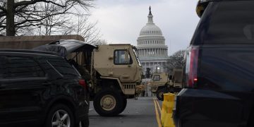 La seguridad en el Congreso de EE.UU. o «el enemigo» en casa