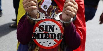 Venezuela suma casi 8.000 protestas en medio de la pandemia