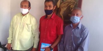 Johnny Marín preside concejo del Municipio Sucre