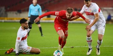 Dani Olmo mete presión al Bayern; el Leverkusen pincha