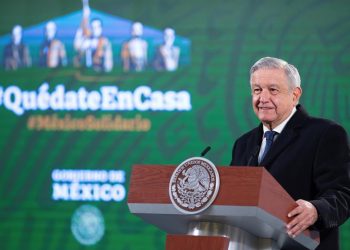 López Obrador celebra concesión de Trump pero insiste en que lo «censuraron»