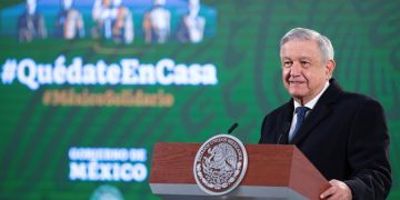 López Obrador celebra concesión de Trump pero insiste en que lo «censuraron»