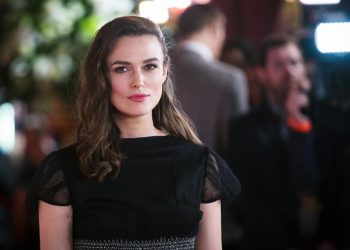 Keira Knightley rechaza protagonizar escenas de sexo dirigidas por hombres