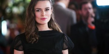 Keira Knightley rechaza protagonizar escenas de sexo dirigidas por hombres