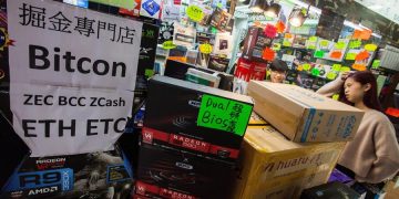 El bitcóin toca un nuevo máximo histórico, cerca de los 35.000 dólares