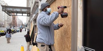 Washington activa la Guardia Nacional ante manifestación pro Trump