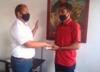 Juramentados consultor jurídico y administrador del Concejo de Sucre