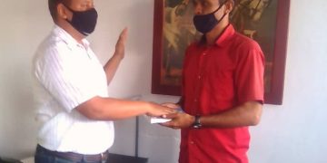 Juramentados consultor jurídico y administrador del Concejo de Sucre