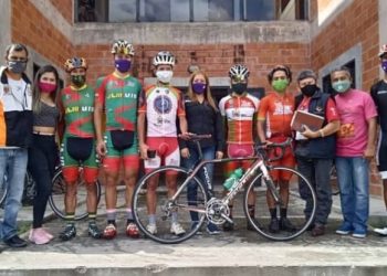 Juan Ruiz lidera equipo trujillano para Vuelta al Táchira
