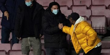 Messi, con el alta médica, principal novedad para viajar a Huesca