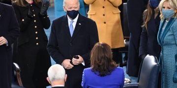 Biden, en su discurso de investidura: «La democracia ha prevalecido»