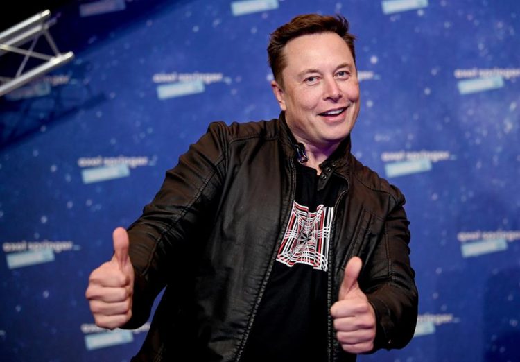 En la imagen, el y consejero delegado de Tesla, Elon Musk. EFE/Britta Pedersen/Archivo