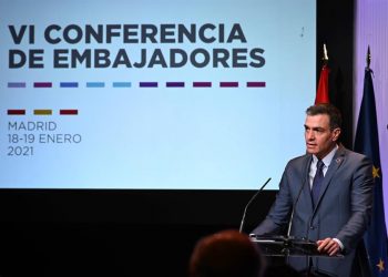 Sánchez pide nuevos comicios en Venezuela al no haber sido «justos ni libres»