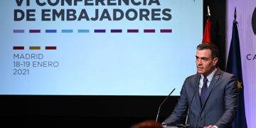 Sánchez pide nuevos comicios en Venezuela al no haber sido «justos ni libres»