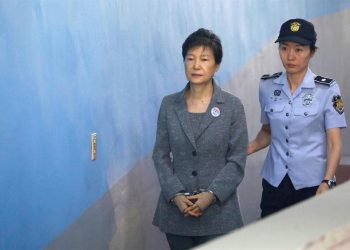 Ratificada la pena de 20 años de cárcel para la expresidenta surcoreana