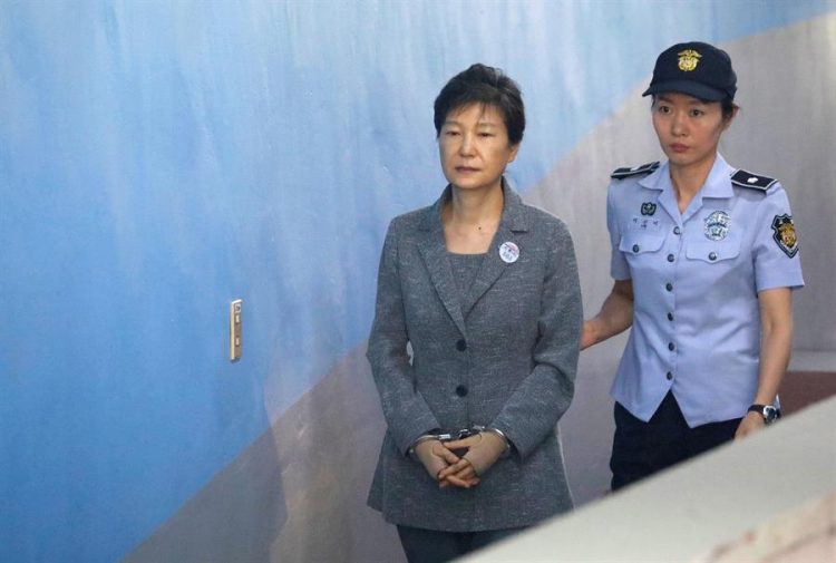 Ratificada la pena de 20 años de cárcel para la expresidenta surcoreana