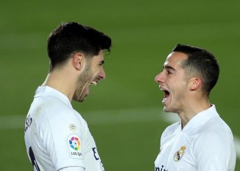 Resumen LaLiga | El dúo Lucas Vázquez-Asensio impulsa al Madrid