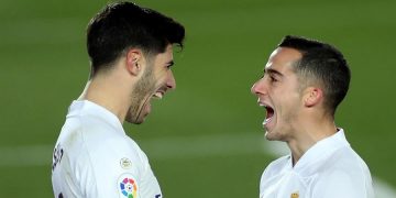 Resumen LaLiga | El dúo Lucas Vázquez-Asensio impulsa al Madrid