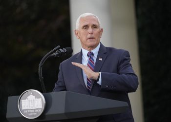 El Congreso pide activar la destitución de Trump pese al rechazo de Pence