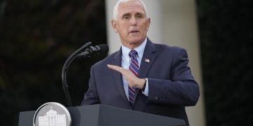 El Congreso pide activar la destitución de Trump pese al rechazo de Pence