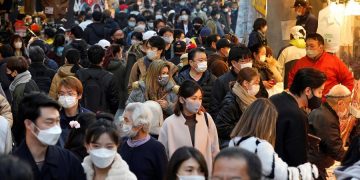 Los contagios suben en 1,1 millones desde comienzo de año, según la universidad Hopkins