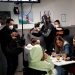 Rodajes y sets cinematográficos convertidos en búnkeres en la era de la covid