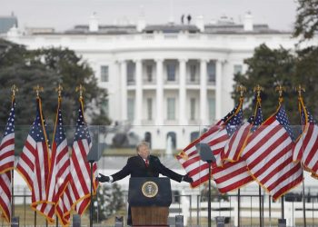 Trump: «Nunca concederemos» la derrota