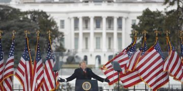 Trump: «Nunca concederemos» la derrota