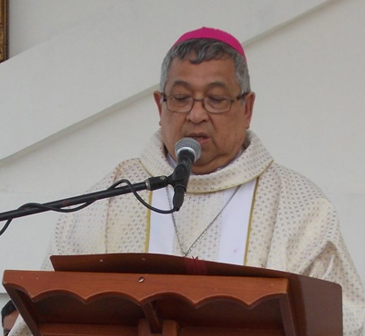  Monseñor Castor Oswaldo Azuaje.